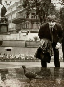 1963.07.02 � London Photo session by Dezo Hoffmann