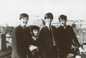 1963.07.29 - London. Washington Hotel