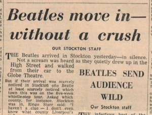 1963.11.22 - Stockton-on-Tees. Globe Cinema 01 