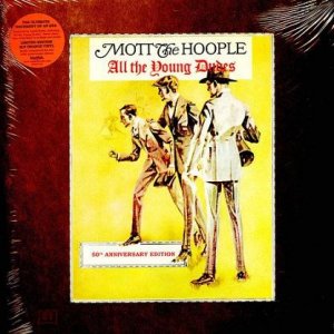 17. Mott the Hoople: All the Young Dudes (1972)