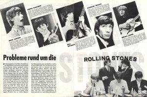 ♪ Yesterday�s Papers ♫