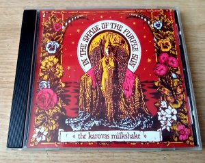 THE KAROVAS MILKSHAKE   In The Shade Of The Purple Sun 2015