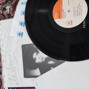 Phoebe Snow  Second Childhood  1976 Columbia Japan.