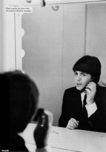 ��� �� �������� ����� ������� �� ������ Thank Your Lucky Stars. The Beatles Book Monthly No. 289.