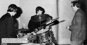 �����, ���� � ��� �� ����� ��������� ��� ������ �� ������ Thank Your Lucky Stars. The Beatles Book Monthly No. 289.
