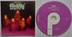 Deep Purple - Burn(1974/RM 2004) 30th Anniversary Edition