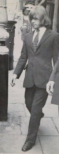 Brian Jones!