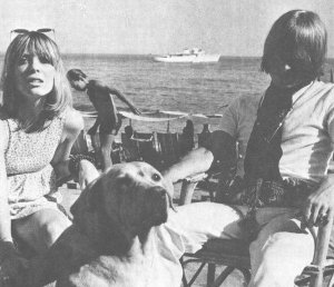 Brian Jones!