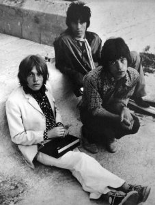 Brian Jones!