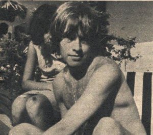 Brian Jones!