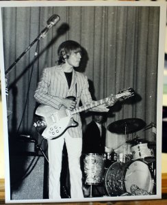Brian Jones!