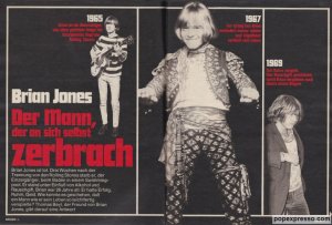 Brian Jones!