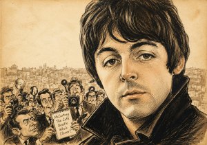 ���������� � ����� �� The Beatles