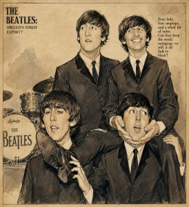 ���������� � ����� �� The Beatles