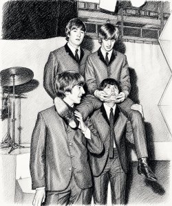 ���������� � ����� �� The Beatles