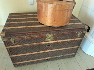 � ��������-�� ����������� �� �������, � Louis Vuitton!