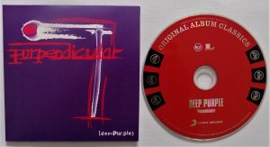Deep Purple - Purpendicular(1996/RE 2011)
