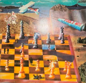 Peter Hammill - Fool's Mate - 55!