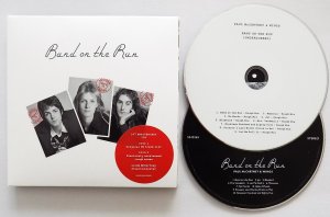 Paul McCartney & Wings - Band On The Run(1973/RM 2023)