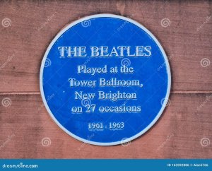 The Beatles ������: Tower Ballroom, ���-�������, �������