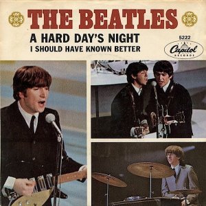 ����� ������ � ���: A Hard Day's Night
