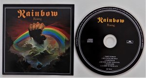 Rainbow - Rising(1976/RM 1999)