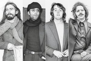 ���������� � ����� �� The Beatles