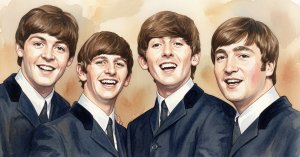 ���������� � ����� �� The Beatles