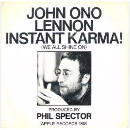 �Instant Karma!�