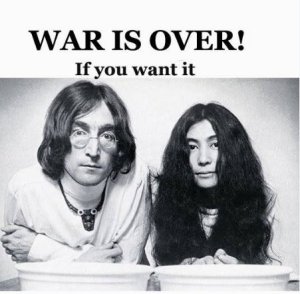 �Happy Xmas (War Is Over)�