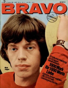 ♪ Yesterday�s Papers ♫