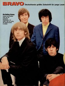 The Rolling Stones Family: Brian Jones' Lonely Hearts Club