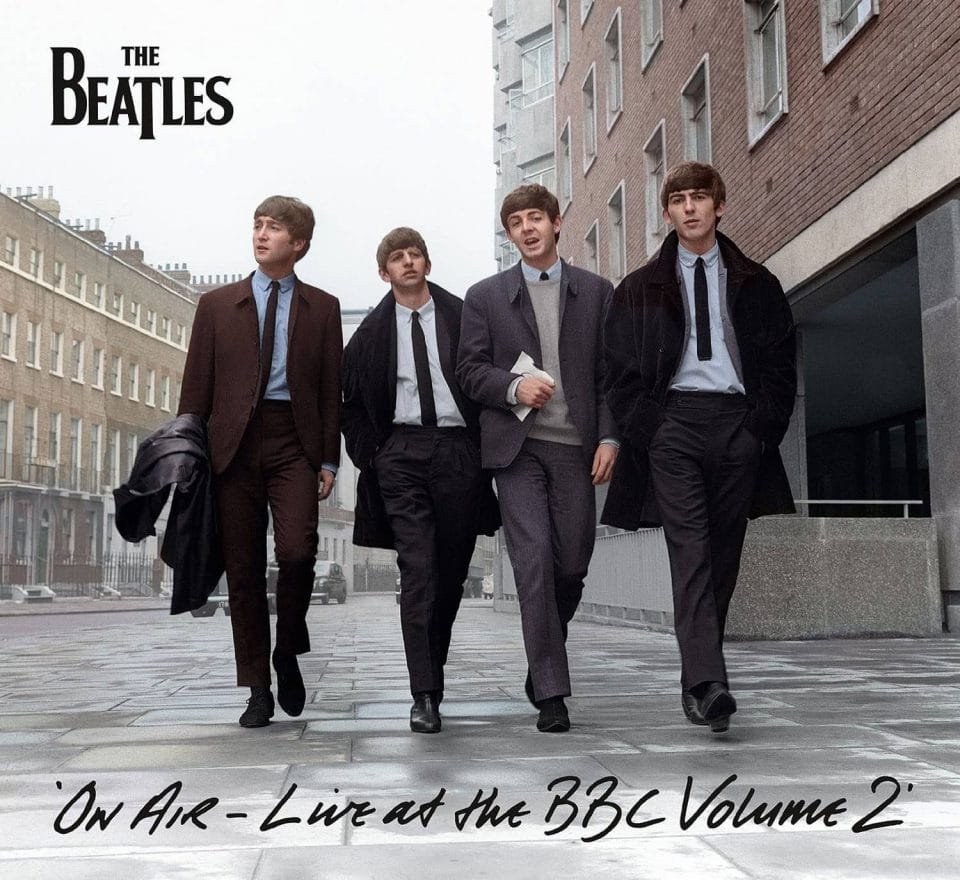 Today In The Beatles History