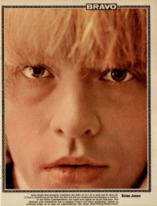 The Rolling Stones Family: Brian Jones' Lonely Hearts Club