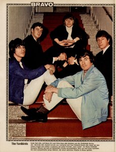 The Rolling Stones Family: Brian Jones' Lonely Hearts Club
