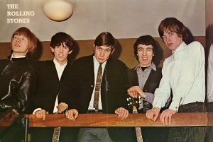 ������ �� ������� �Big Beat�, ���� 1965 ����.