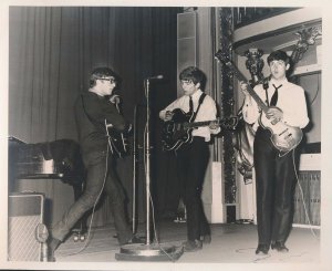 1963.05.21 � London. Playhouse Theatre. Saturday Club 01 