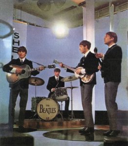 1963.08.18 � Birmingham. Alpha Television Studios. Summer Spin