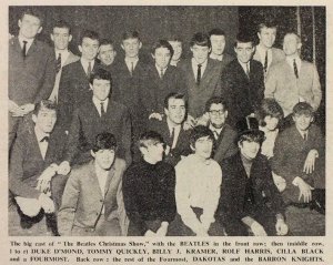 1963.12.23 � London. Astoria Cinema. Christmas Show