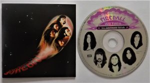 Deep Purple - Fireball(1971/RM 1996) 25th Anniversary Edition