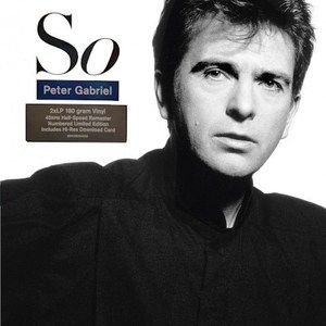 ����, I ������� ����� c 15 �������� ��������:  Peter GABRIEL - So 