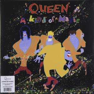 � QUEEN - A Kind Of Magic