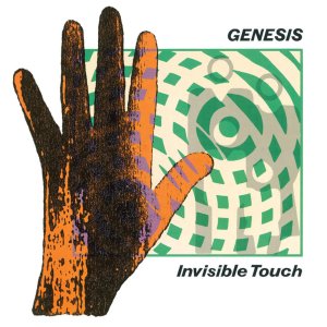 II ���������� ����� � 13 �������� ���������:  GENESIS - Invisible Touch 