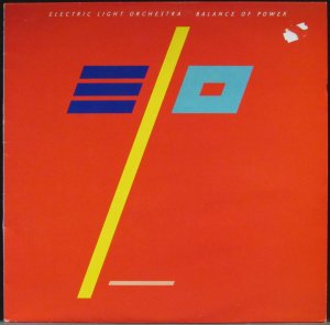 III ��������� ����� � 10 �������� ��������:  ELECTRIC LIGHT ORCHESTRA - Balance Of Power