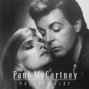 Paul McCARTNEY - Press To Play
