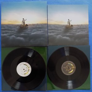 Pink Floyd - The Endless River(2014)