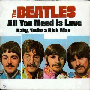����� ������ � ���: All You Need Is Love