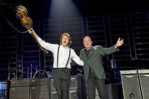 ��� ��������� � ����� �������, ������� Citi Field, 17 ���� 2009 �.