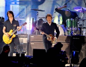 ��� ���������, ������� Citi Field, 17 ���� 2009 �.