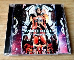 MATERIAL  Hallucination Engine 1994